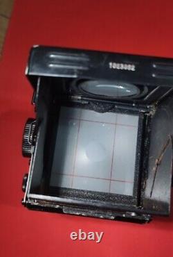 Yashica Mat 124G TLR Medium Format Film Camera with80mm Lens 124G, 180 Bucks
