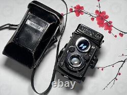 Yashica Mat-124g 6x6 Medium Format Film Camera Perfectly Working