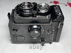 Yashica Mat-124g 6x6 Medium Format Film Camera Perfectly Working