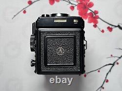 Yashica Mat-124g 6x6 Medium Format Film Camera Perfectly Working