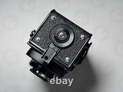 Yashica Mat-124g 6x6 Medium Format Film Camera Perfectly Working