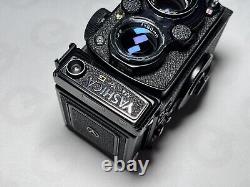 Yashica Mat-124g 6x6 Medium Format Film Camera Perfectly Working