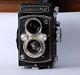 Yashica Mat 6x6 TLR 120mm TLR Film Camera With Yashinon 80mm F3.5 like 124G