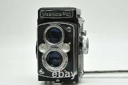 Yashica Mat Tlr Medium Format Film Camera As Is