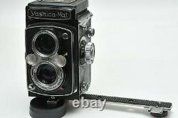 Yashica Mat Tlr Medium Format Film Camera As Is