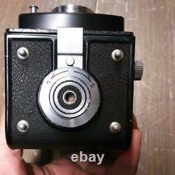 Yashica Rookie TLR Medium Format SLR Camera 80mm F/3.5 Vintage