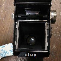 Yashica Rookie TLR Medium Format SLR Camera 80mm F/3.5 Vintage