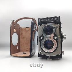 Yashica Yashica-Auto 6x6 Twin Lens TLR Film Camera GOOD