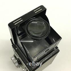 Yashica Yashica-Auto 6x6 Twin Lens TLR Film Camera GOOD