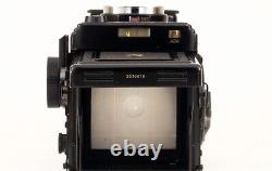 Yashica-mat 124 G 120-220 Film Tlr Camera