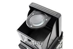 YashicaFlex Model A Twin Lens Reflex TLR 6x6 Camera Excellent++, Overhauled JP