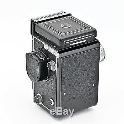 YashicaFlex S 120 6x6 TLR Twin Lens Film Camera SUPERB CONDITION