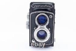 YashicaFlex Twin Lens Reflex TLR 120 6x6 Film Camera Excellent+++, Overhauled