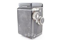 Yashicaflex TLR Camera 80mm f/3.5 Classic twin-lens reflex camera from JAPAN