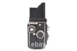 Yashicaflex TLR Camera 80mm f/3.5 Classic twin-lens reflex camera from JAPAN