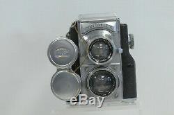Zeiss Ikon Contaflex TLR Camera with Cap