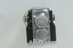 Zeiss Ikon Contaflex TLR Camera with Cap