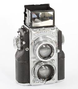 Zeiss Ikon Contaflex TLR with Sonnar 5 cm f2 1936 SHP 303142