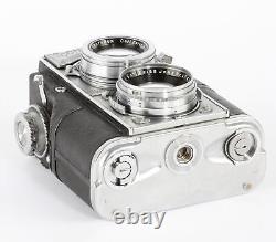 Zeiss Ikon Contaflex TLR with Sonnar 5 cm f2 1936 SHP 303142