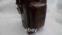 Zeiss Ikon Ikoflex IC medium format TLR 6x6 c/w Novar Anastigmat 3.5/75mm & Case