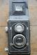 Zeiss Ikon Ikoflex II 851/16 1938 Triotar Medium Format TLR 120 Film Camera