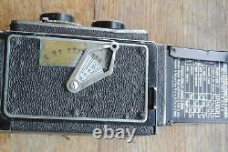 Zeiss Ikon Ikoflex II 851/16 1938 Triotar Medium Format TLR 120 Film Camera