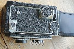 Zeiss Ikon Ikoflex II 851/16 1938 Triotar Medium Format TLR 120 Film Camera