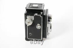 Zeiss Ikon Ikoflex IIa 855/16 (Early) TLR Medium Format Camera #952