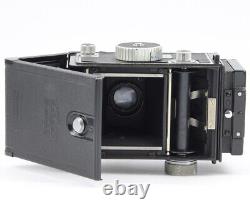 Zeiss Ikon Ikoflex Ia TLR Film Camera with Zeiss-Opton Tessar T 3.5/75mm