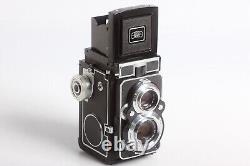 Zeiss Ikon TLR IKOFLEX 6x6 with Tessar 3.5/75, AS FAULTY